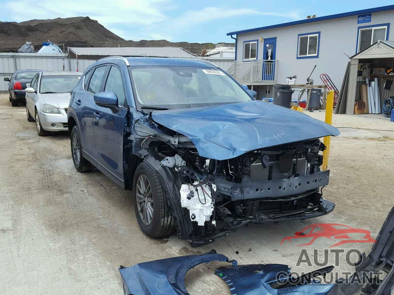 MAZDA CX-5 SPORT 2018 - JM3KFABM9J1336830
