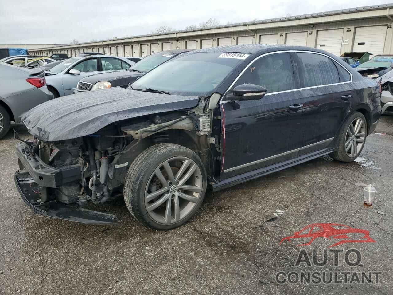 VOLKSWAGEN PASSAT 2017 - 1VWDT7A30HC030990