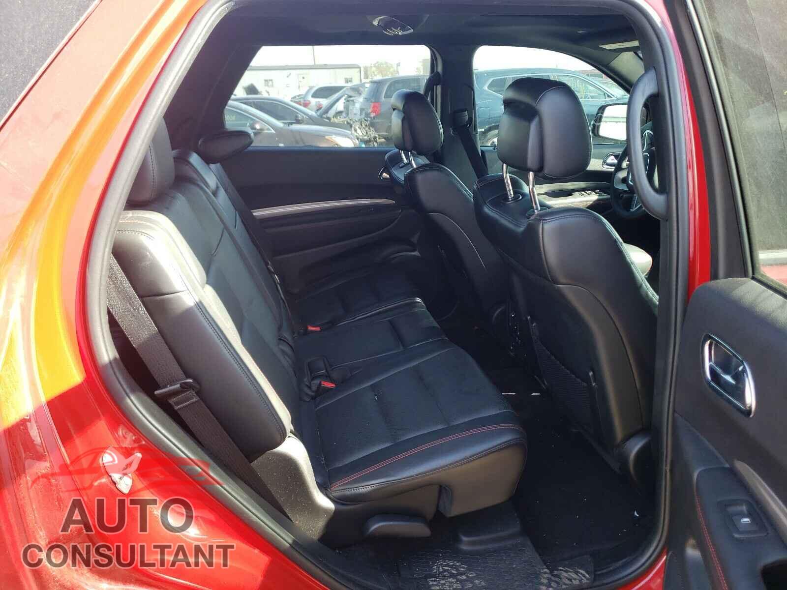 DODGE DURANGO 2017 - 1C4SDJCT6HC659977