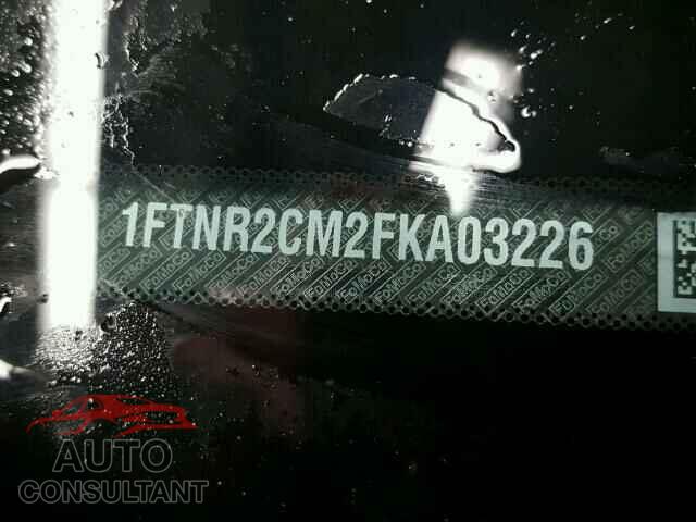 FORD TRANSIT CO 2015 - 1FTNR2CM2FKA03226