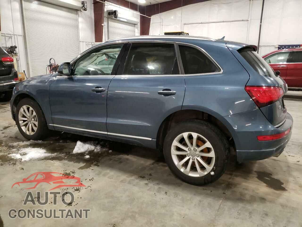 AUDI Q5 2015 - WA1CFAFP3FA100709