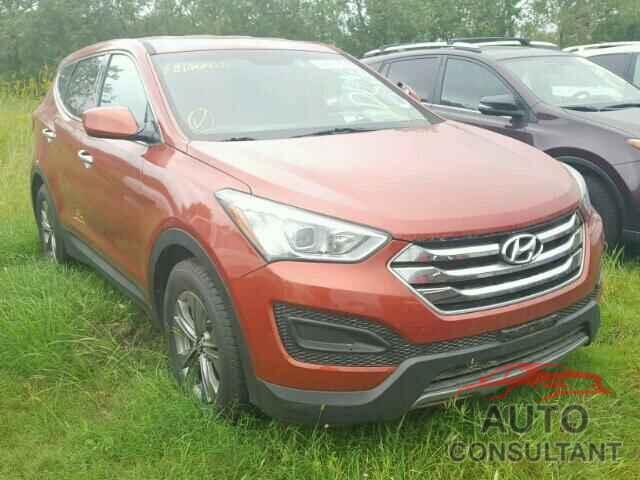 HYUNDAI SANTA FE 2015 - 5XYZT3LB5FG256411