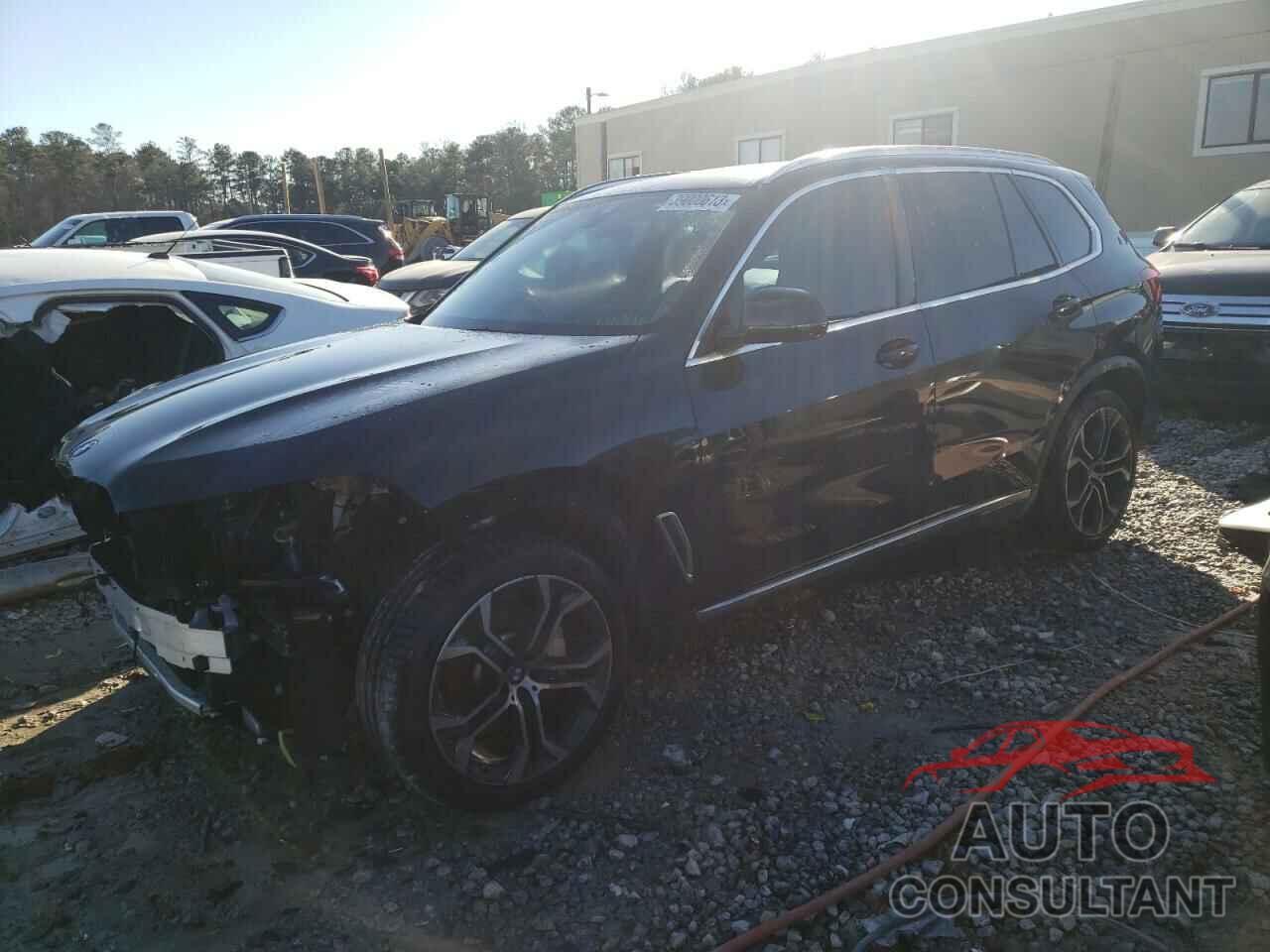 BMW X5 2022 - 5UXCR6C06N9K52998