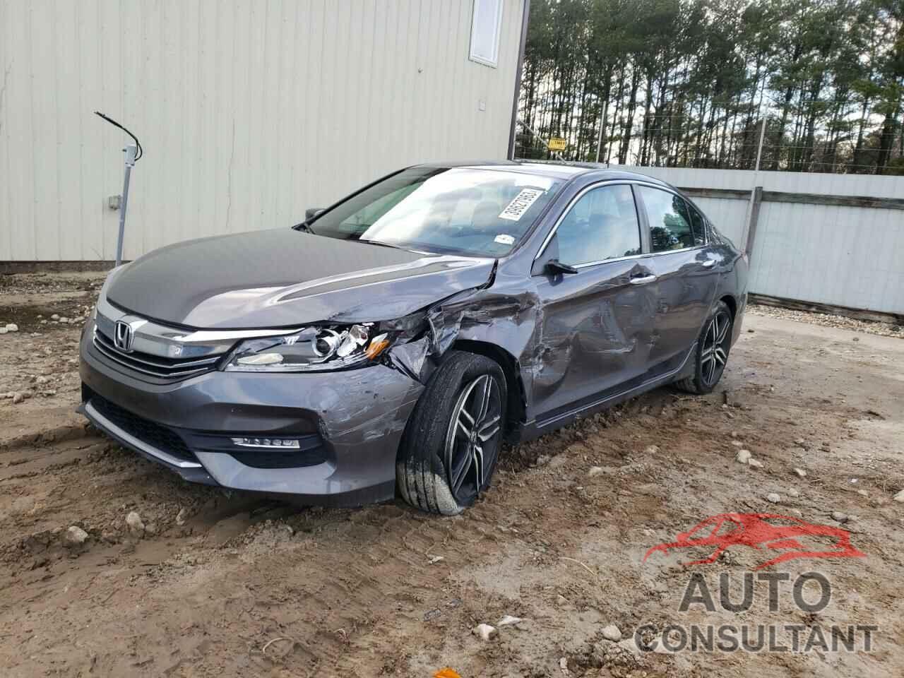 HONDA ACCORD 2017 - 1HGCR2F56HA295565