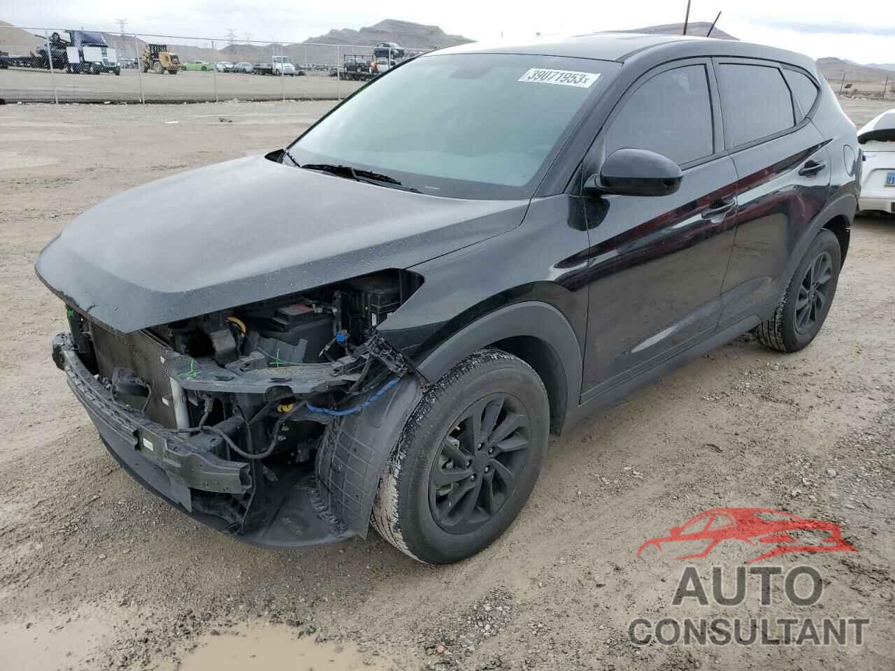 HYUNDAI TUCSON 2017 - KM8J23A47HU355605