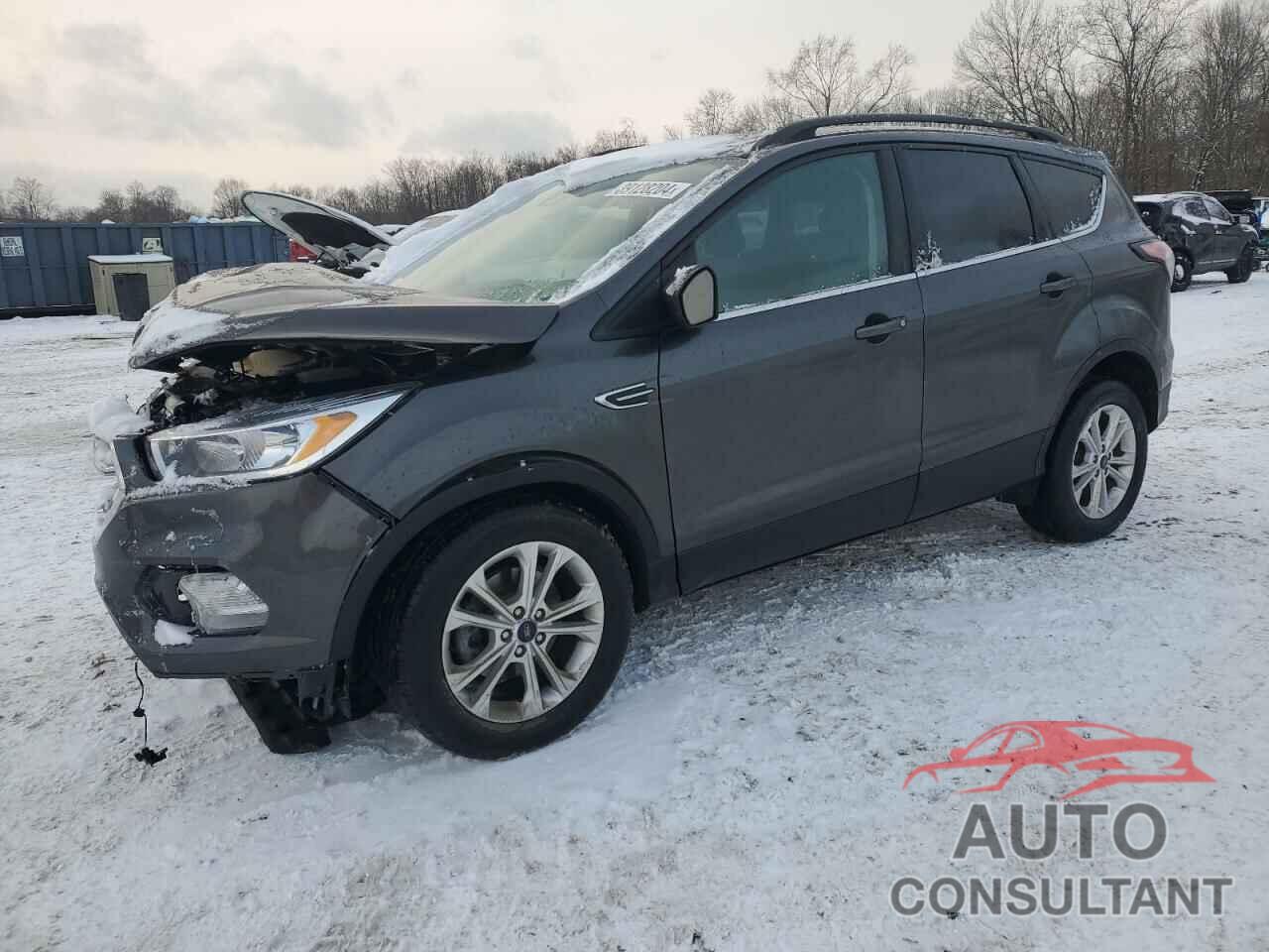 FORD ESCAPE 2018 - 1FMCU0GD8JUD07058