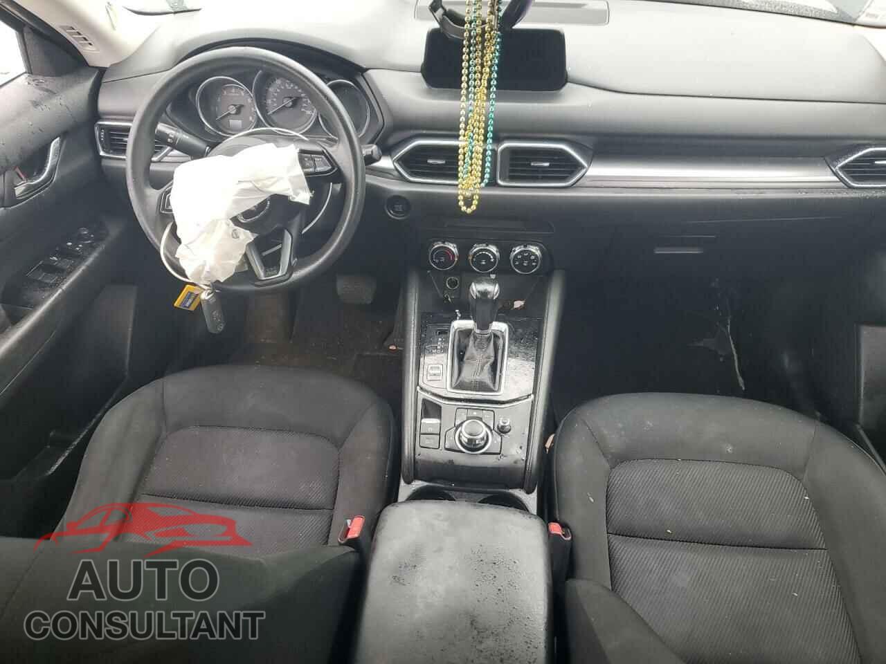 MAZDA CX-5 2017 - JM3KFABL2H0216164