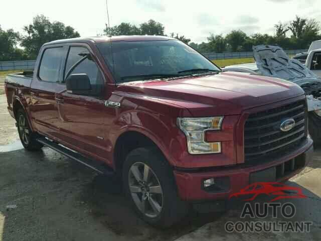 FORD F150 2016 - 1FTEW1CP9GFA60014