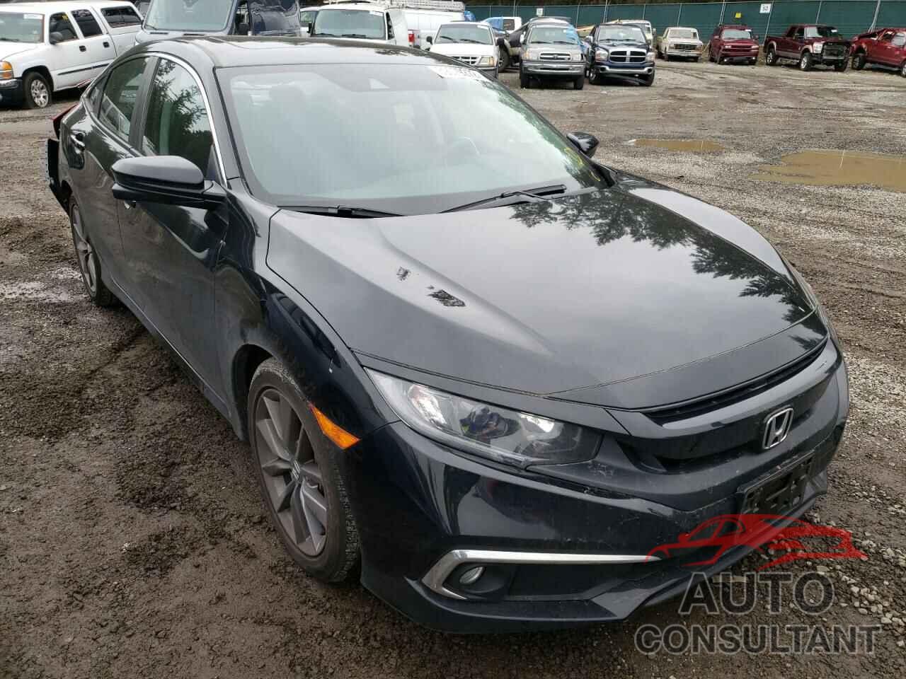 HONDA CIVIC 2019 - 19XFC1F32KE017479