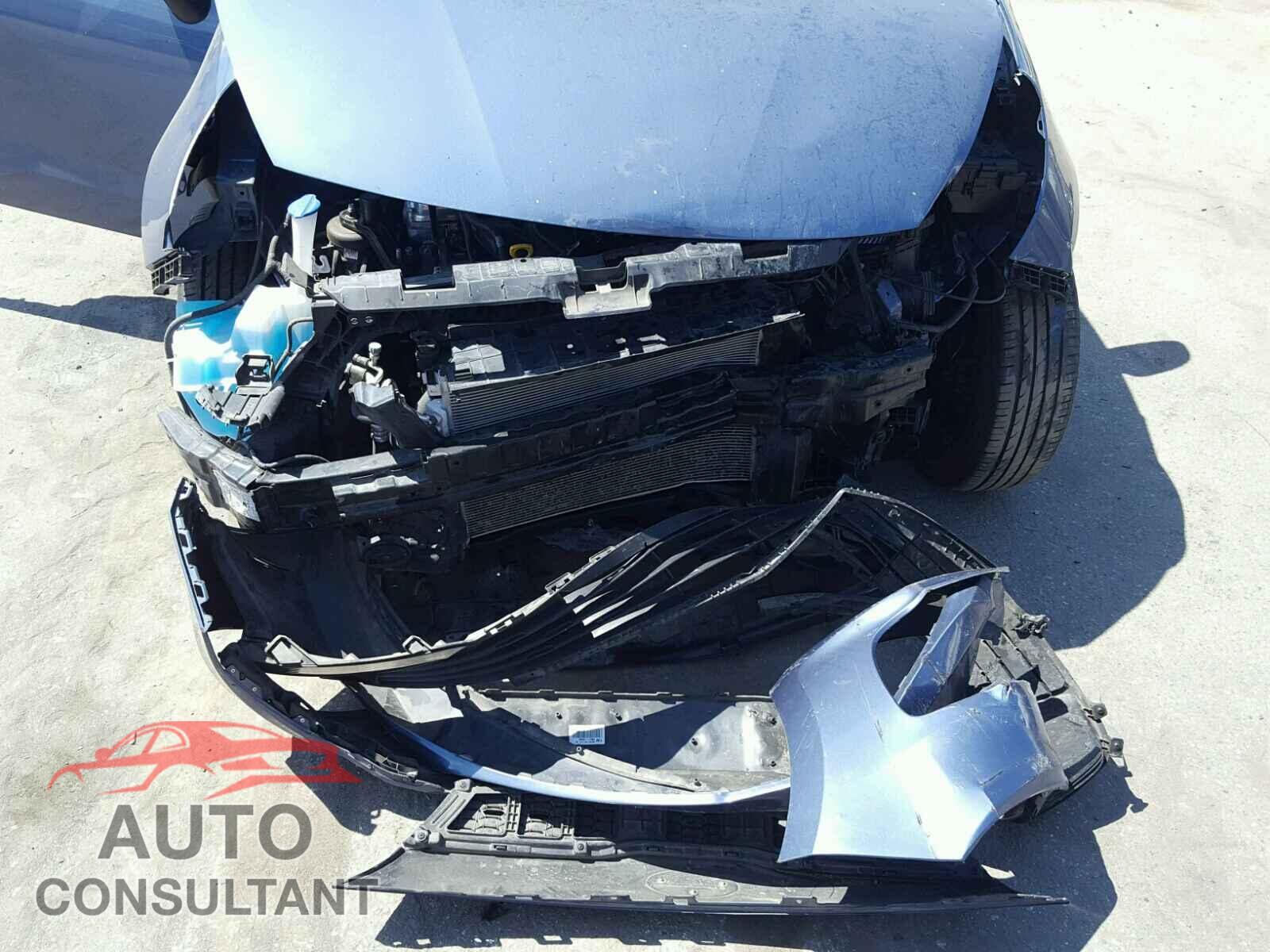 KIA RIO 2016 - KNADM4A37G6563489