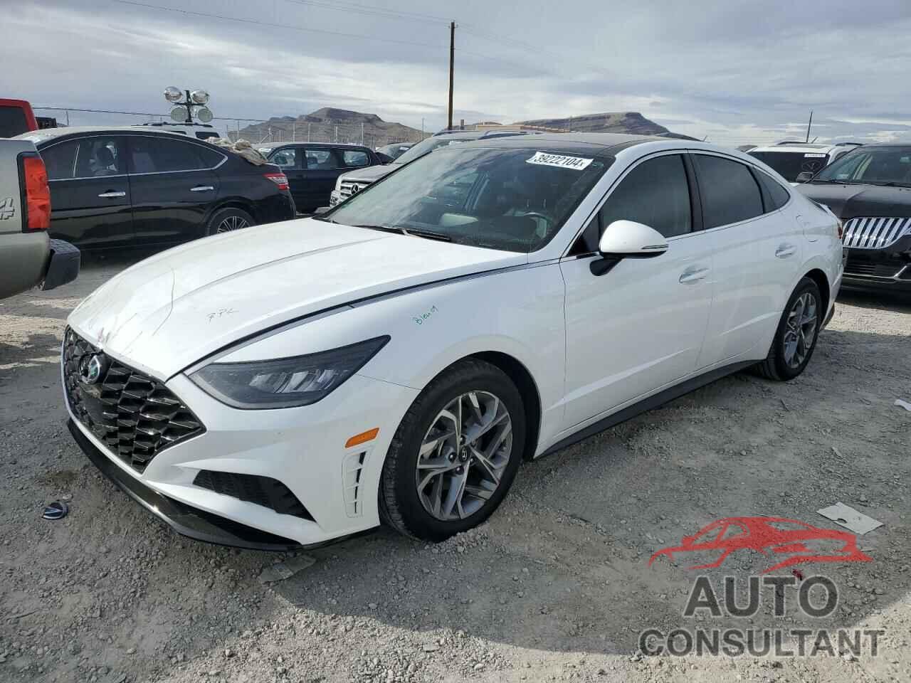 HYUNDAI SONATA 2020 - 5NPEF4JA8LH004405