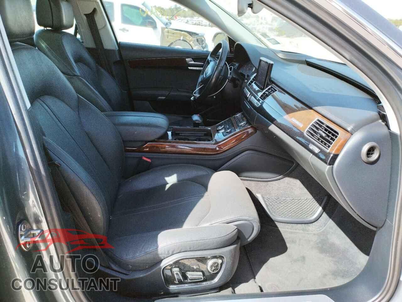 AUDI A8 2016 - WAU34AFD2GN009603