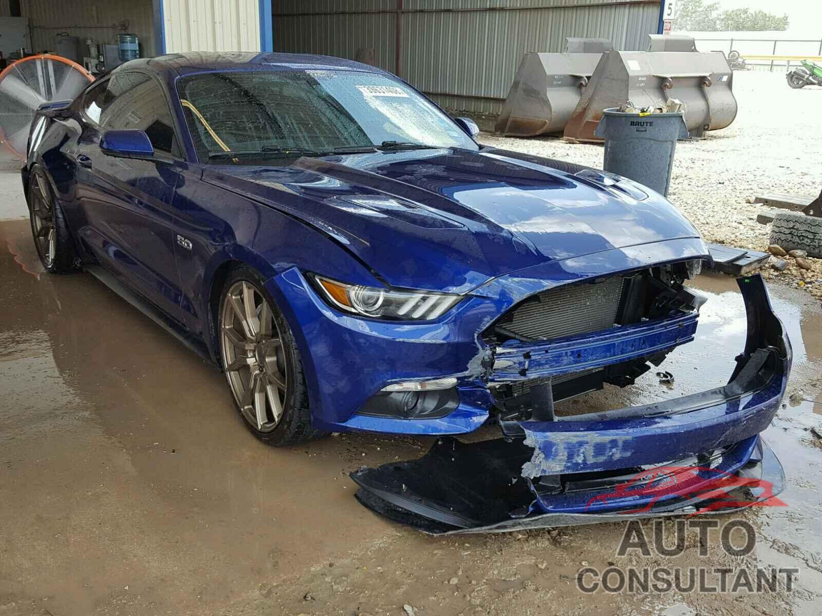 FORD MUSTANG 2015 - 1FA6P8CF6F5303564
