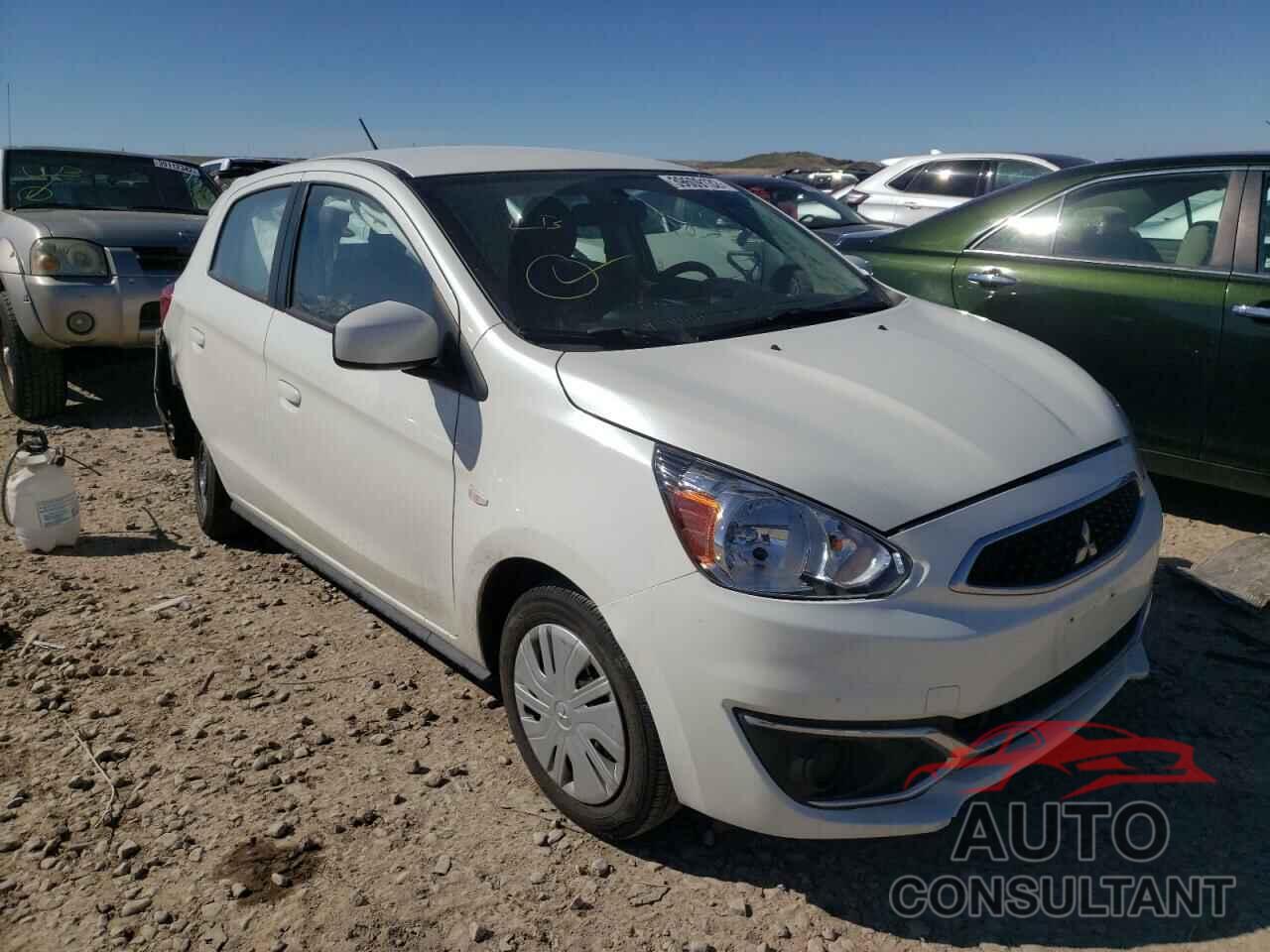 MITSUBISHI MIRAGE 2020 - ML32A3HJ4LH004792