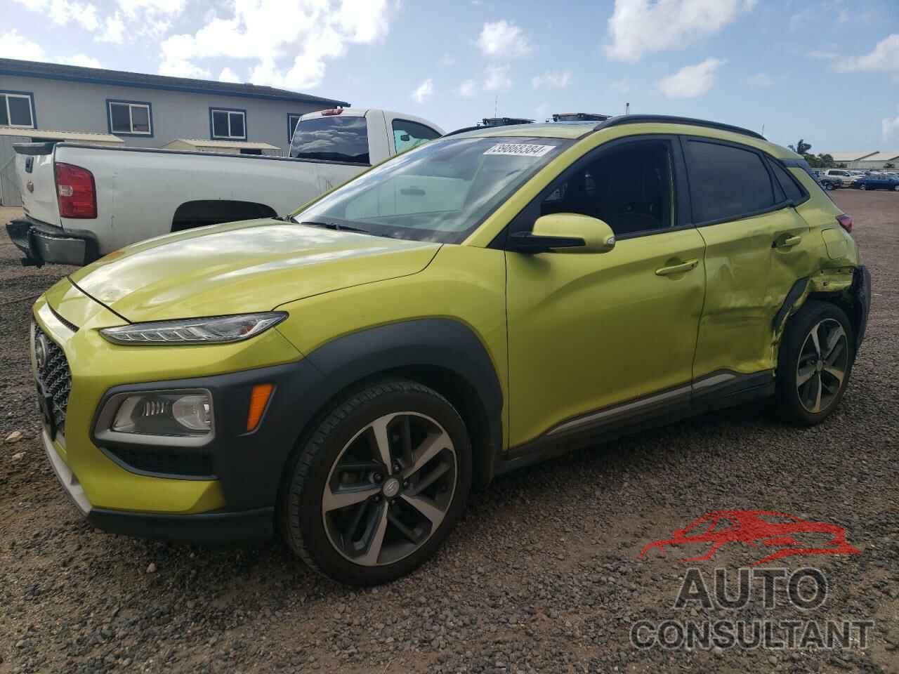 HYUNDAI KONA 2020 - KM8K33A50LU464281