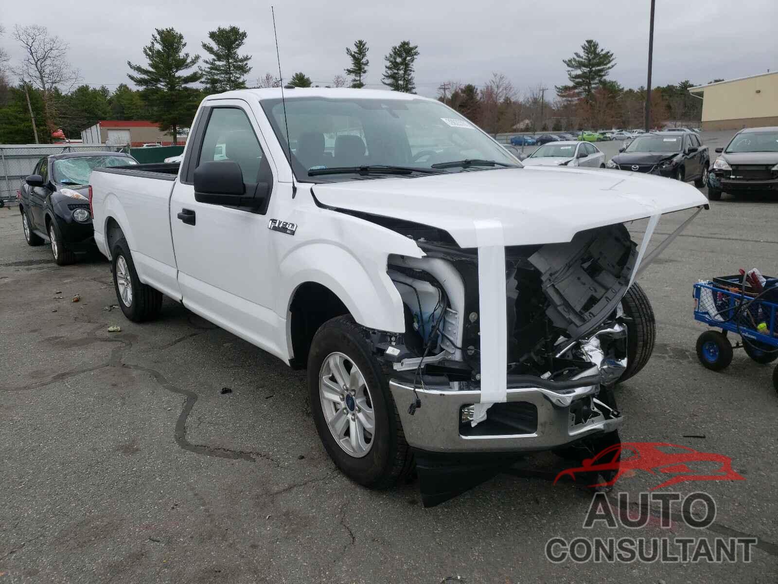 FORD F150 2019 - 1FTMF1CB4KKE19883