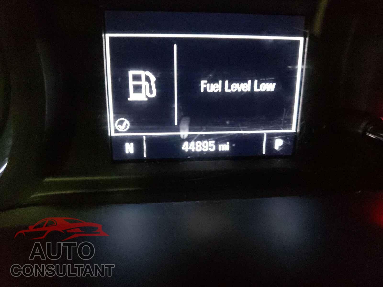 CHEVROLET SILVERADO 2019 - 3GCPYBEH2KG219333
