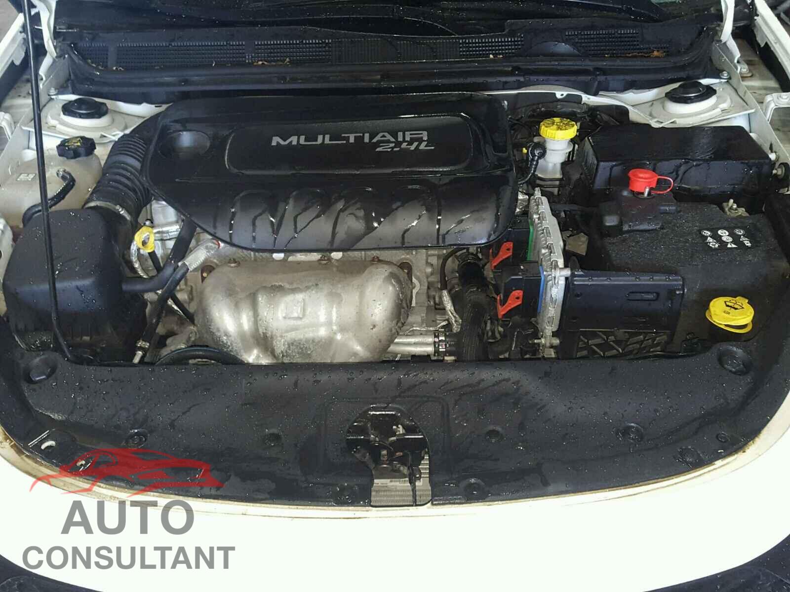 DODGE DART 2015 - 1C3CDFBB2FD187394