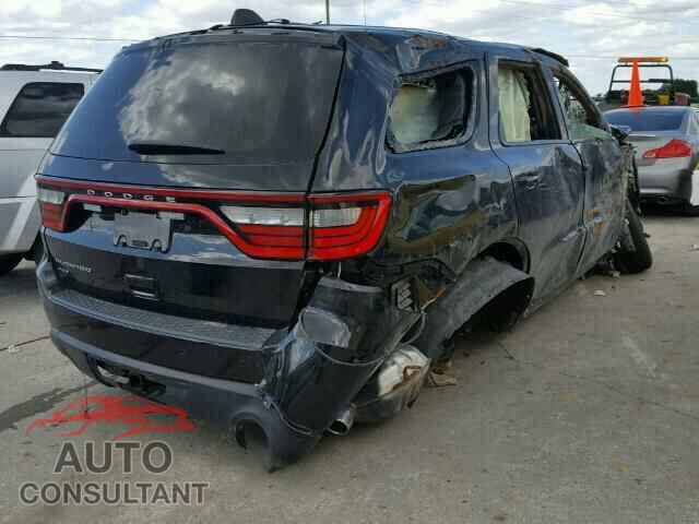 DODGE DURANGO 2017 - 1C4SDJFT7HC723262