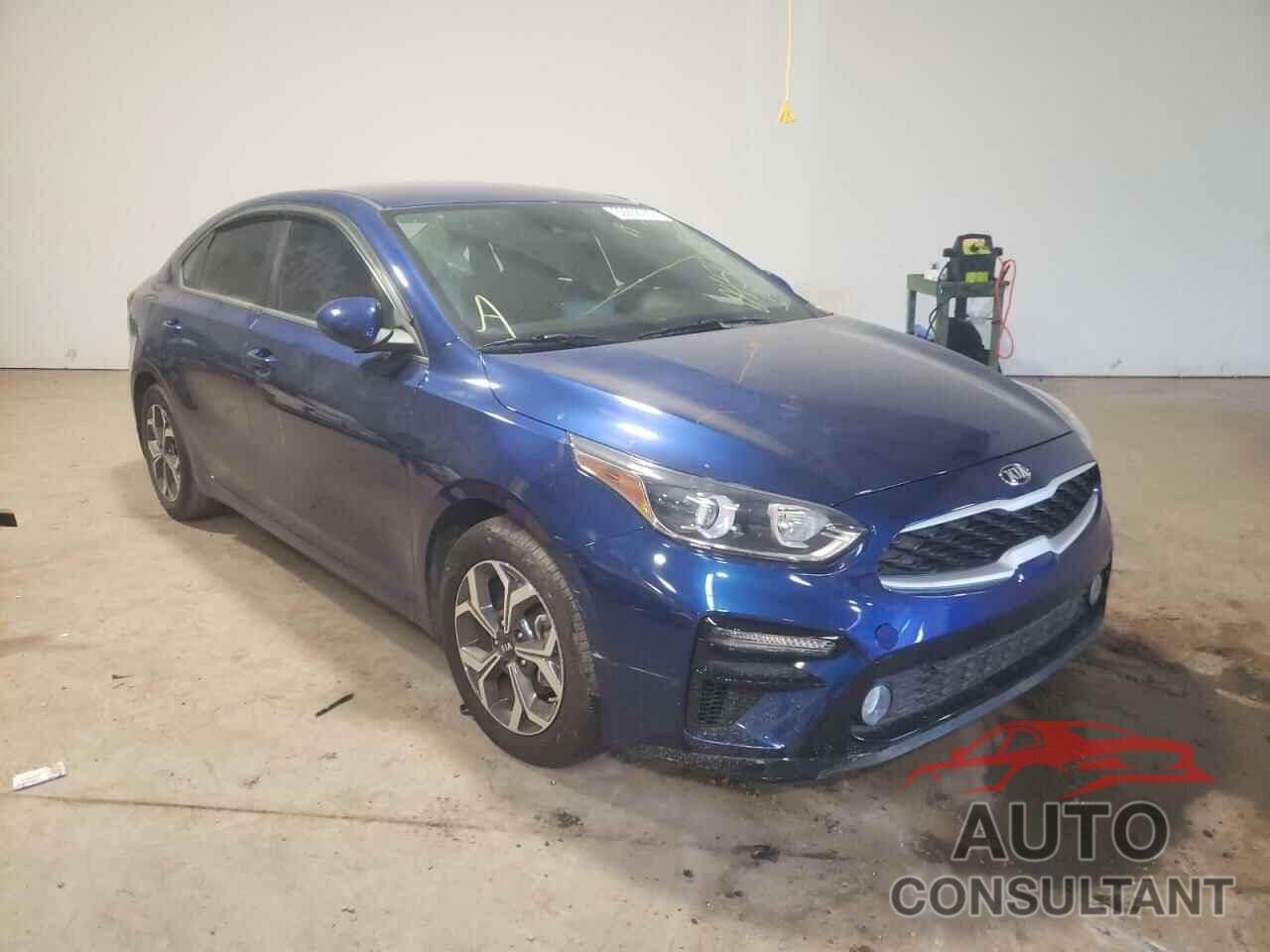 KIA FORTE 2019 - 3KPF24AD0KE045043