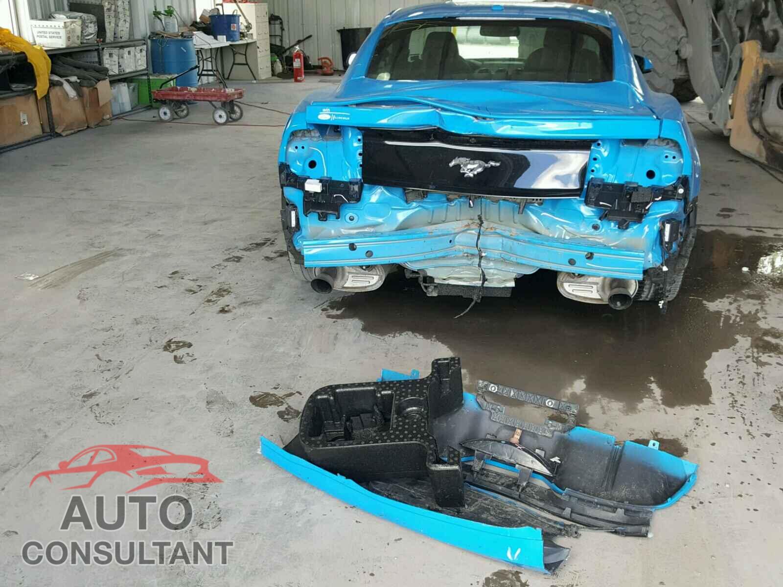 FORD MUSTANG 2017 - 1FA6P8TH2H5294124