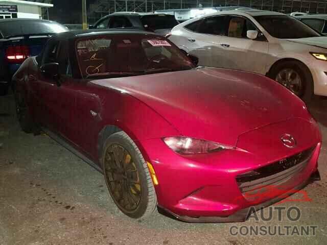 MAZDA MIATA 2016 - JM1NDAC71G0104726