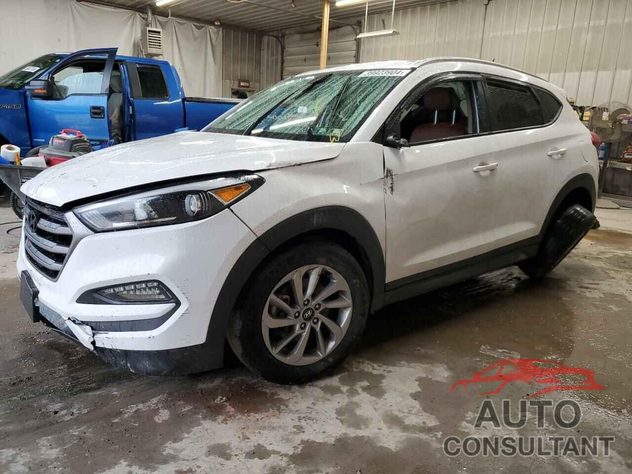 HYUNDAI TUCSON 2016 - KM8J33A45GU157276