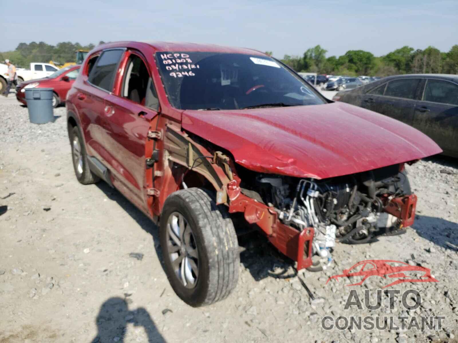 HYUNDAI SANTA FE 2019 - 5NMS23AD0KH031208