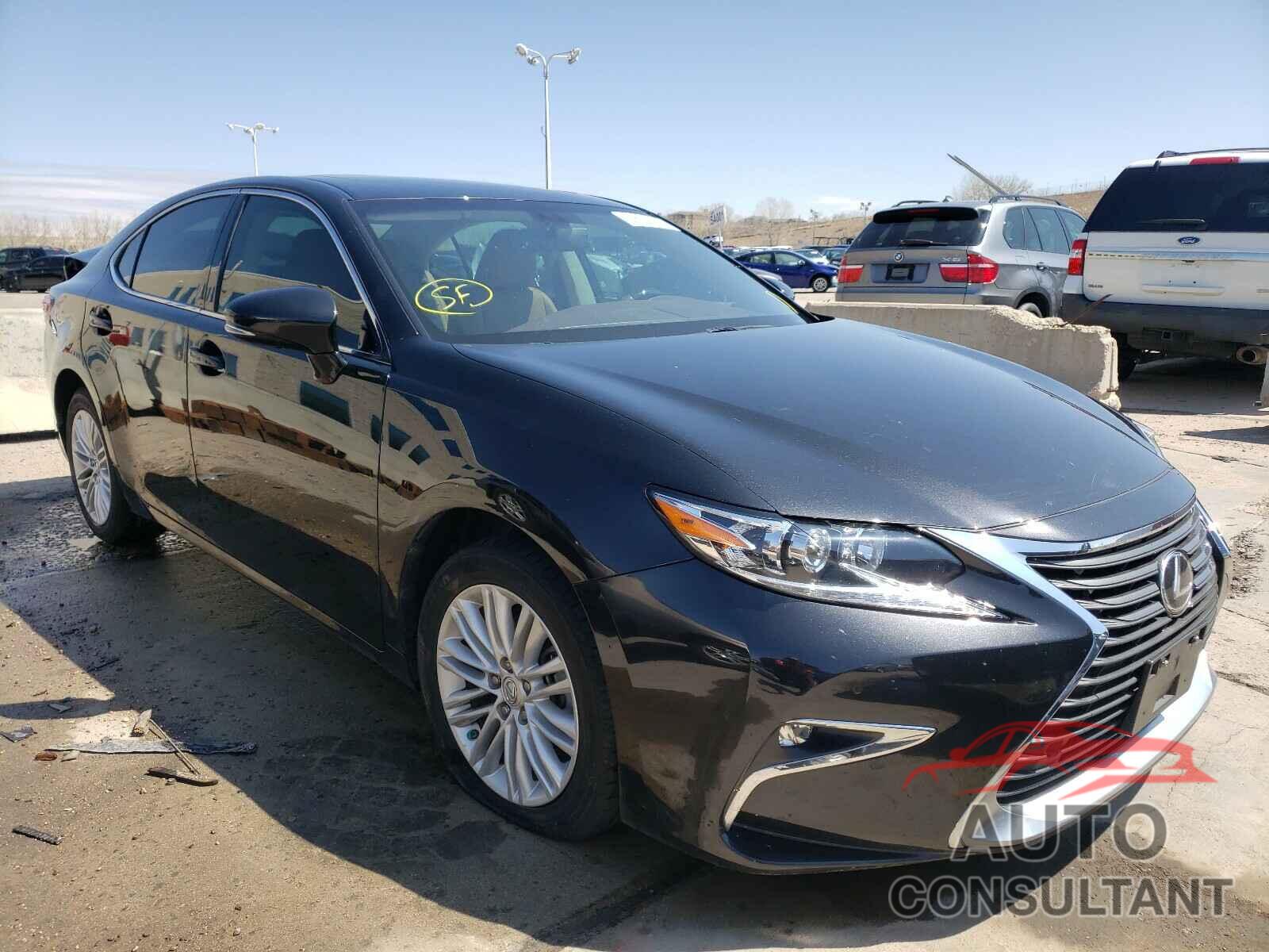 LEXUS ES350 2016 - 58ABK1GG1GU009034