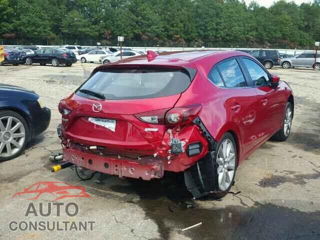 MAZDA 3 2017 - JM1BN1M37H1149659