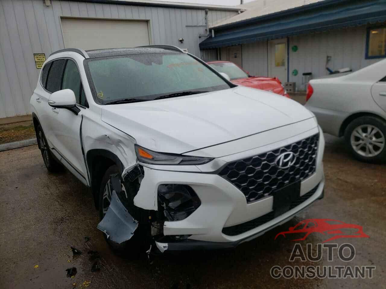 HYUNDAI SANTA FE 2020 - 5NMS3CAA2LH193491