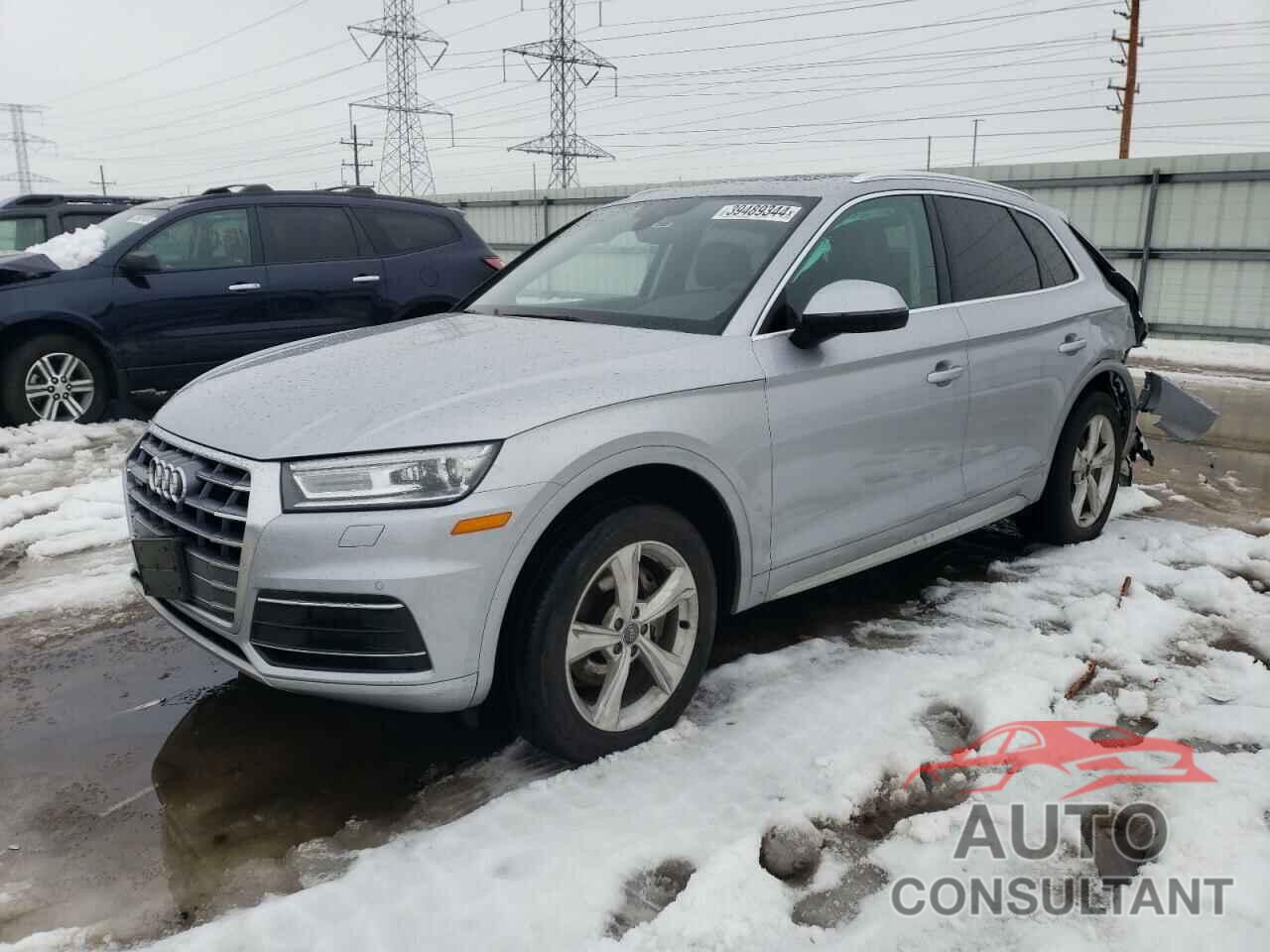 AUDI Q5 2020 - WA1ANAFY4L2098140