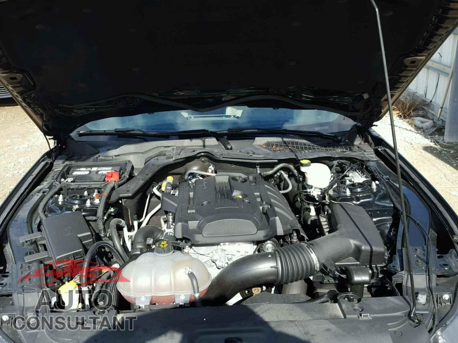 FORD MUSTANG 2017 - 1FA6P8TH2H5215132