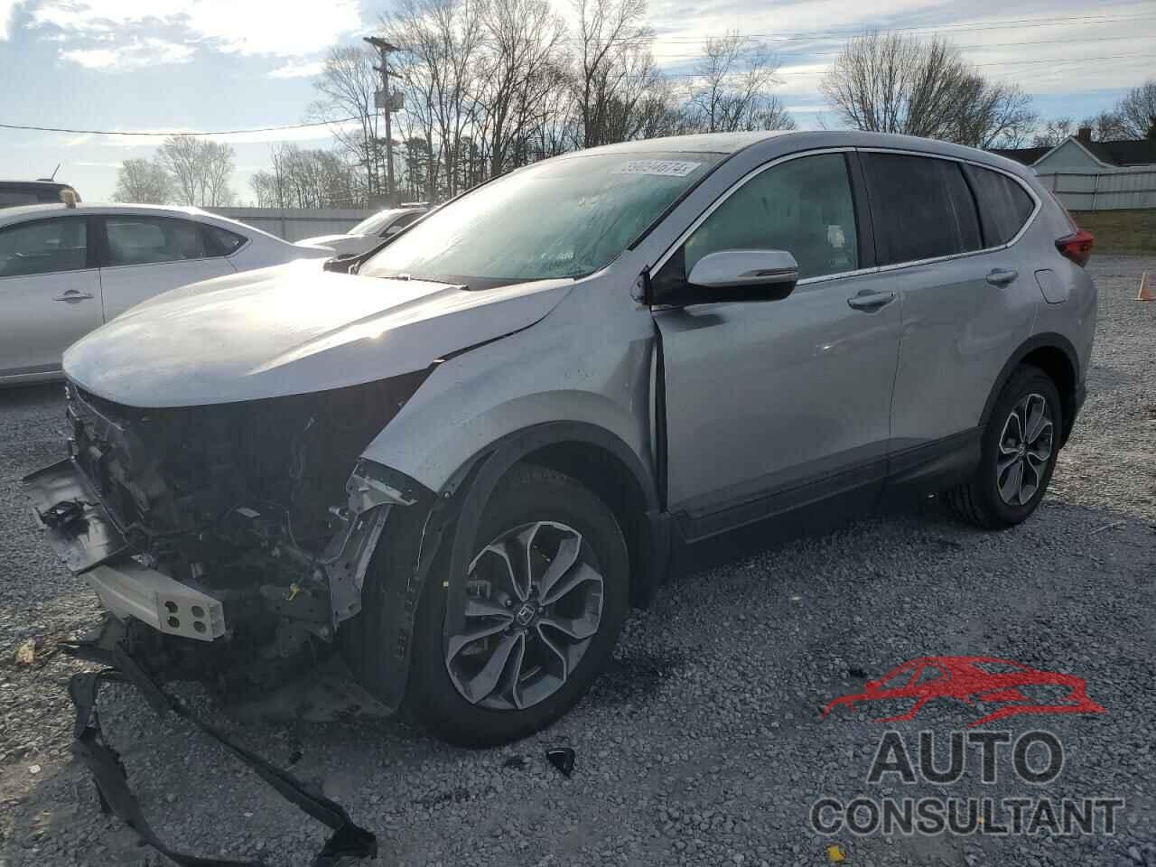HONDA CRV 2020 - 7FARW2H5XLE019456
