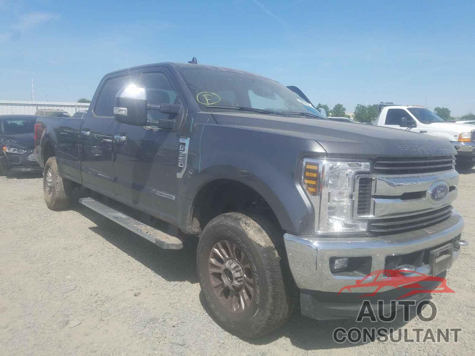 FORD F350 2019 - 1FT8W3BTXKEF14101