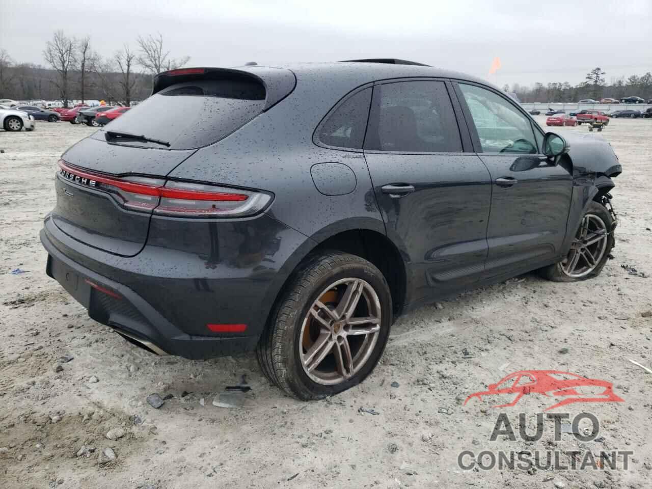 PORSCHE MACAN 2022 - WP1AA2A54NLB03871