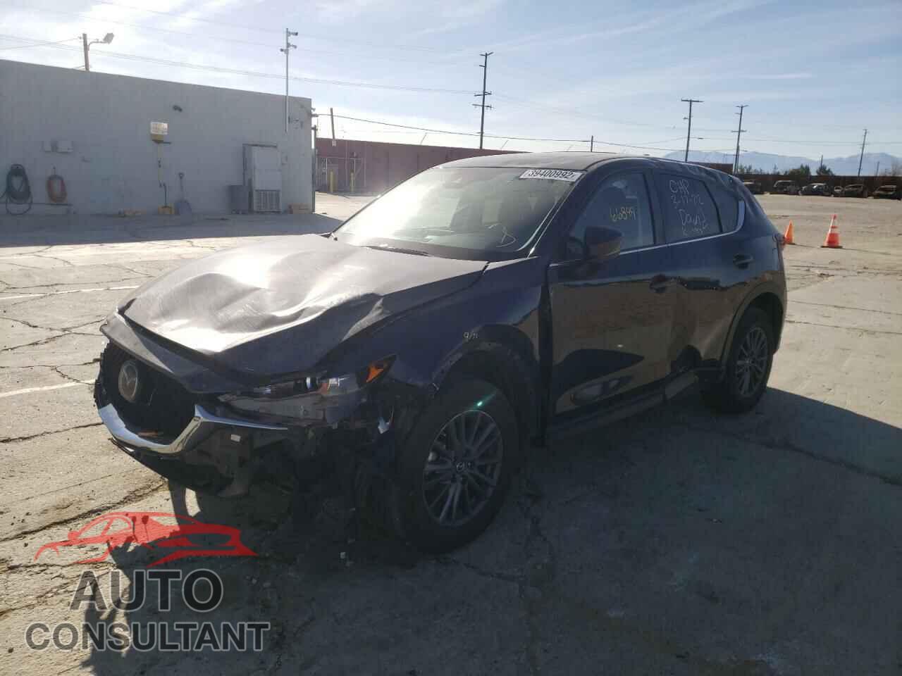 MAZDA CX-5 2020 - JM3KFACM6L0770534