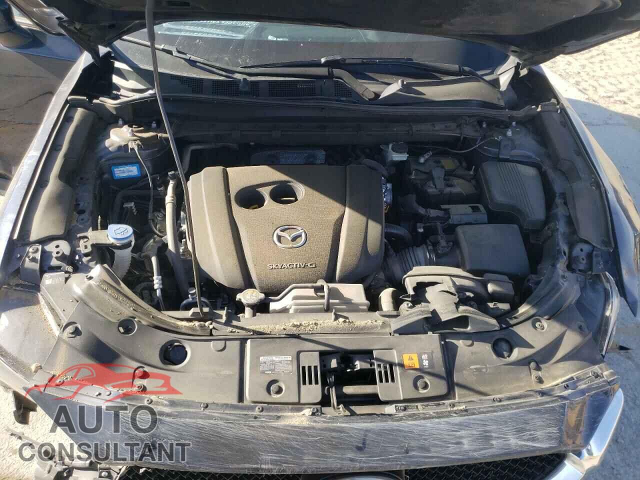 MAZDA CX-5 2020 - JM3KFACM6L0770534