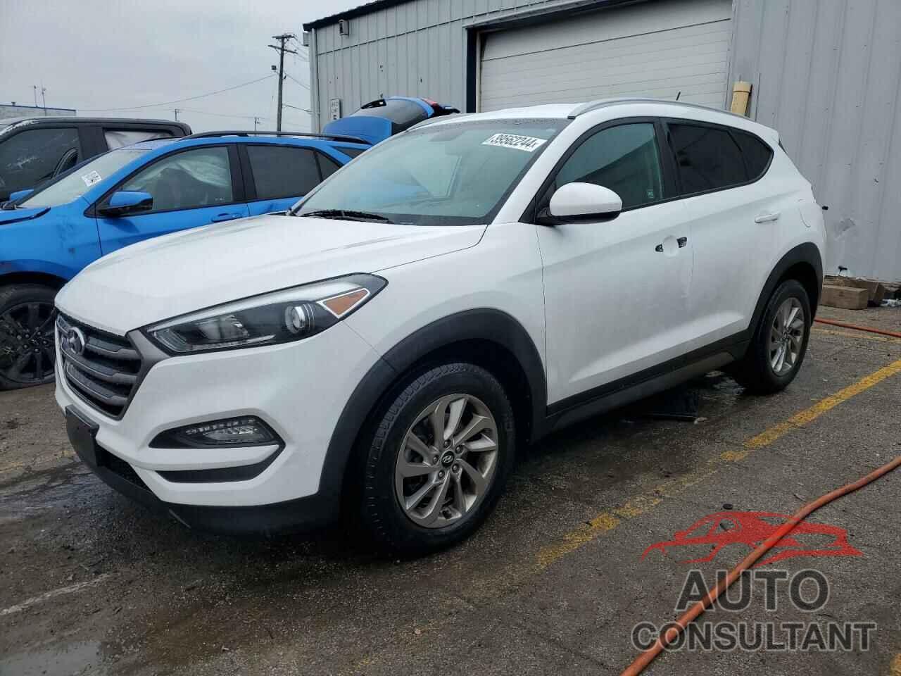 HYUNDAI TUCSON 2016 - KM8J33A4XGU039868