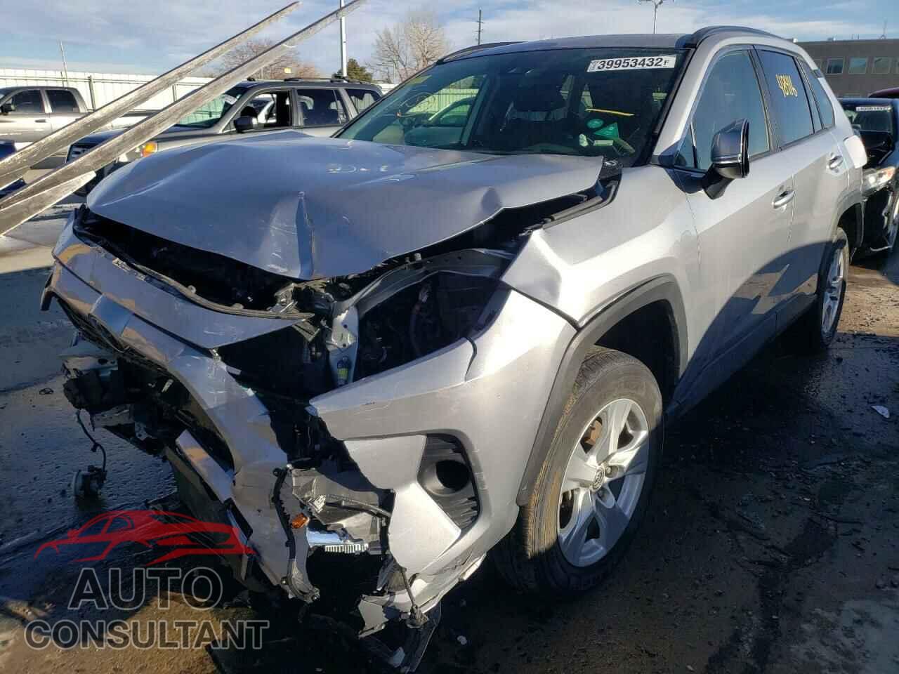 TOYOTA RAV4 2019 - JTMP1RFV2KD004646