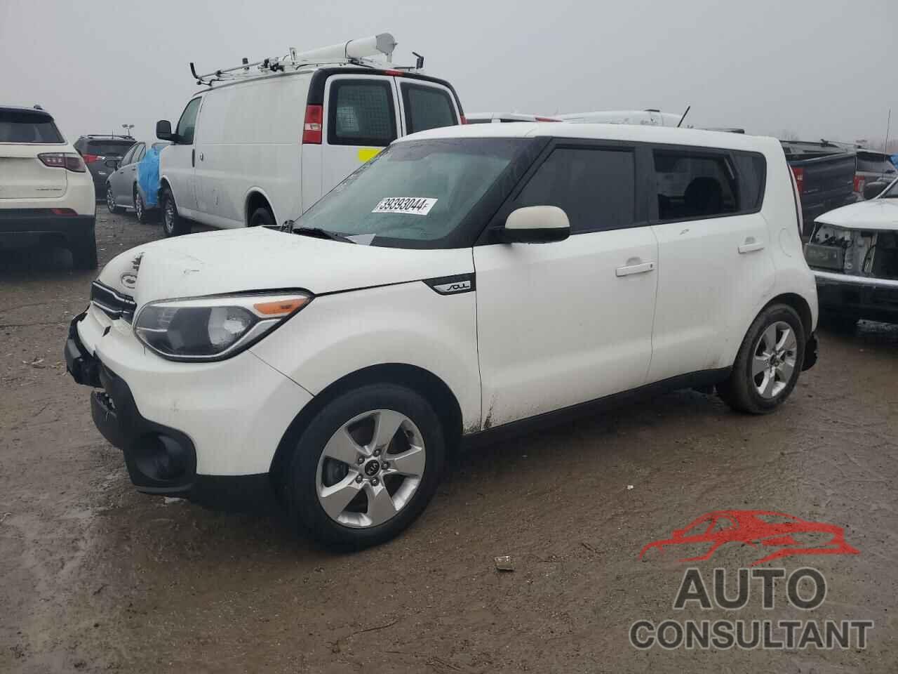 KIA SOUL 2017 - KNDJN2A21H7486550