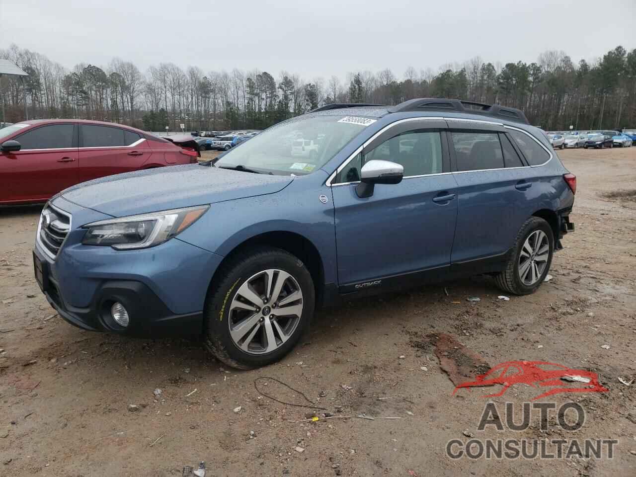 SUBARU OUTBACK 2018 - 4S4BSENC6J3285219