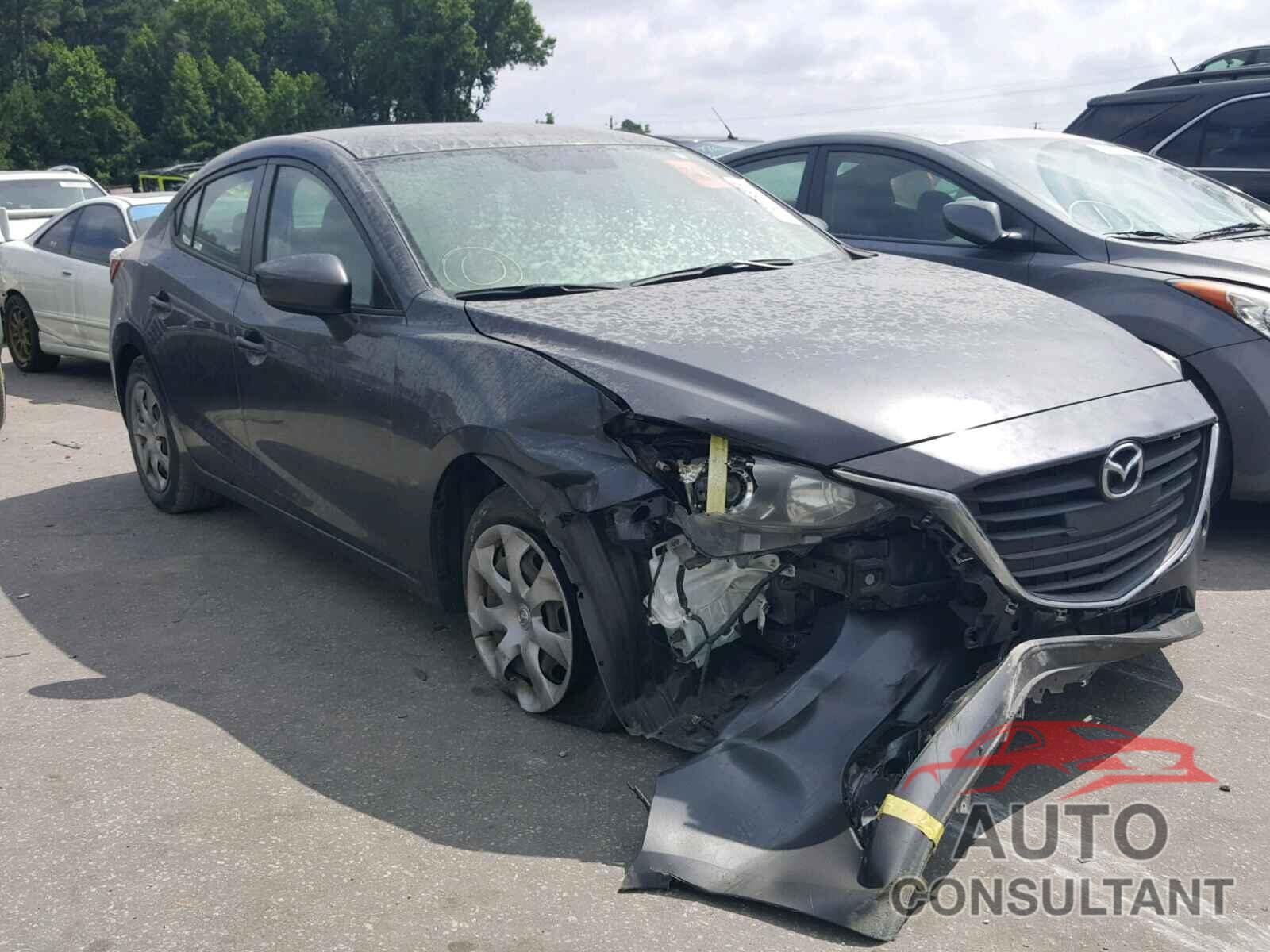 MAZDA 3 2015 - 3MZBM1U70FM124797