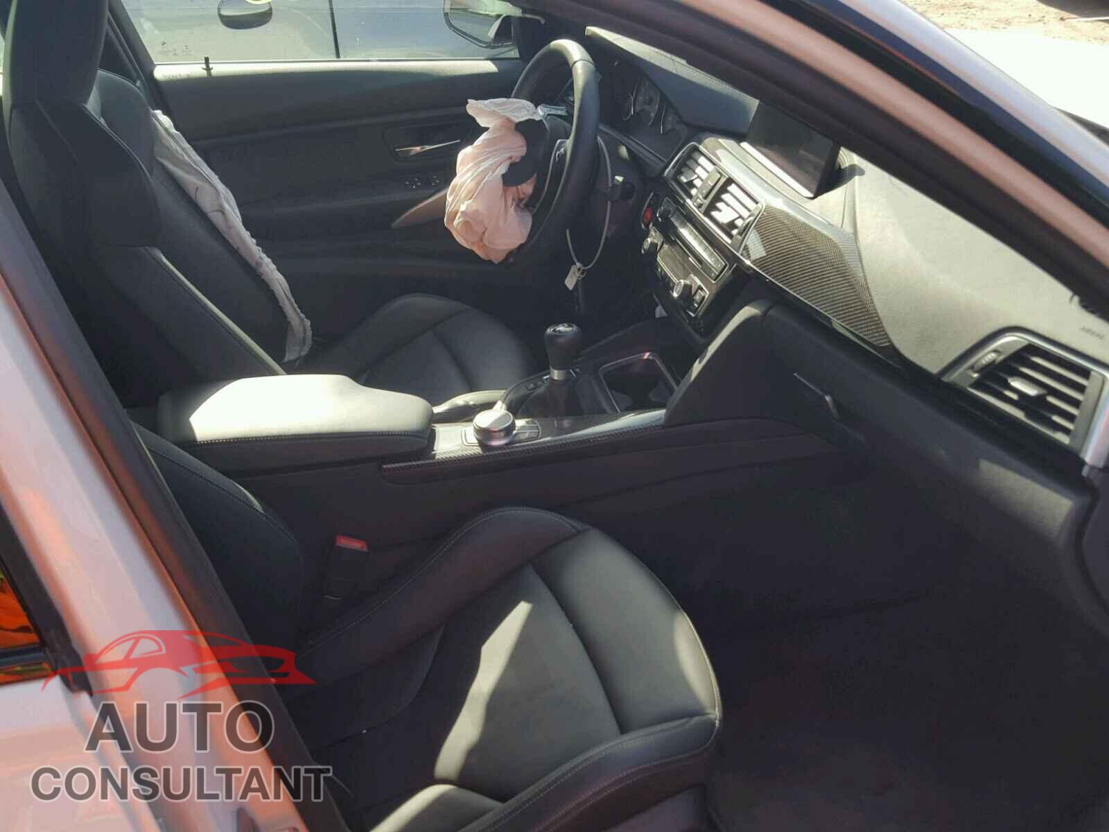 BMW M3 2018 - WBS8M9C57J5J78309