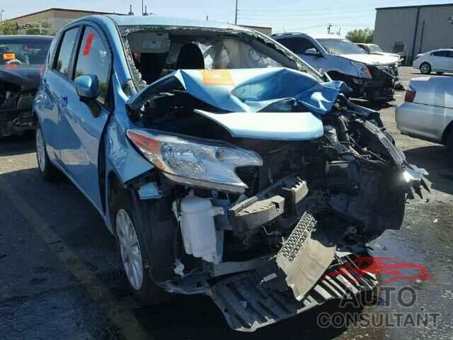 NISSAN VERSA 2015 - 3N1CE2CP4FL405523