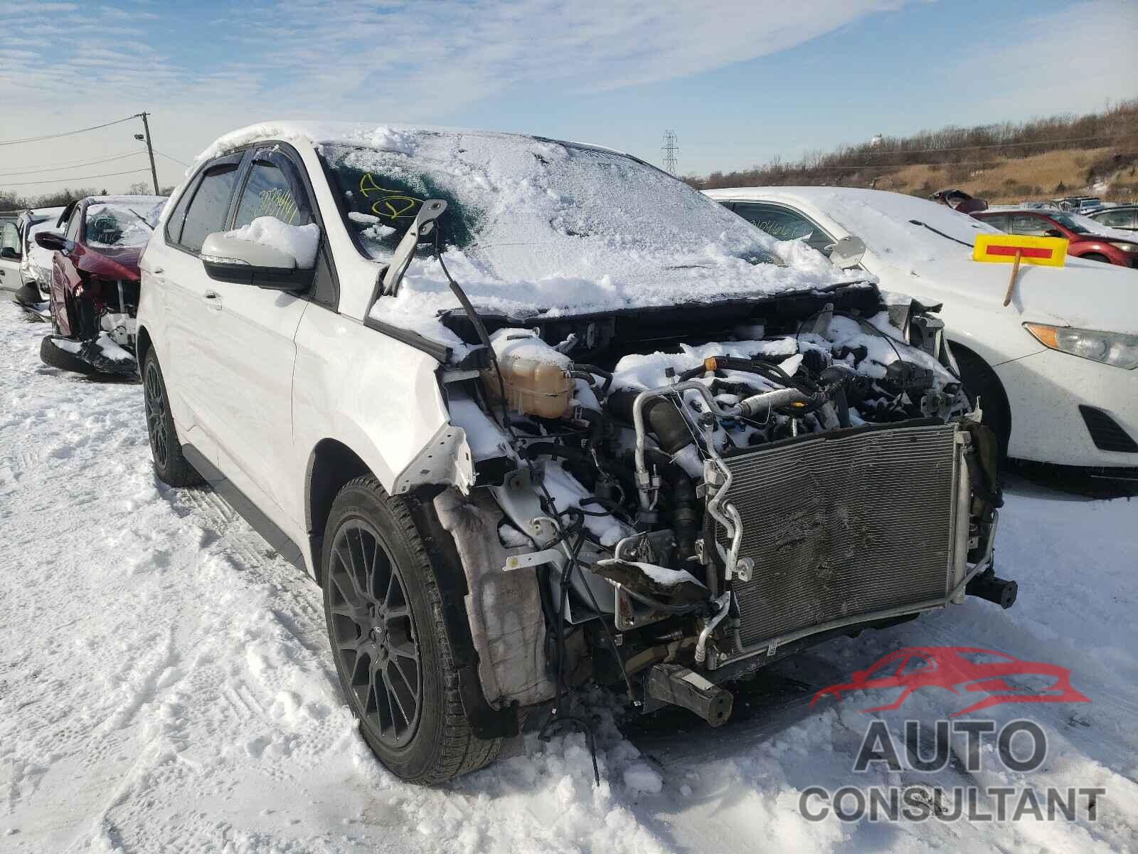 FORD EDGE 2019 - 2FMPK4AP2KBB12095