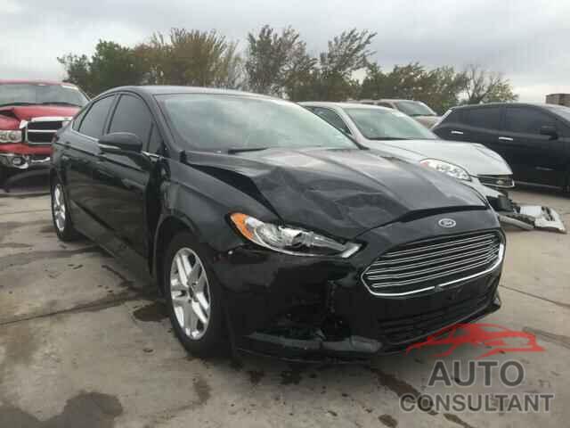 FORD FUSION 2015 - 3FA6P0H7XFR304166