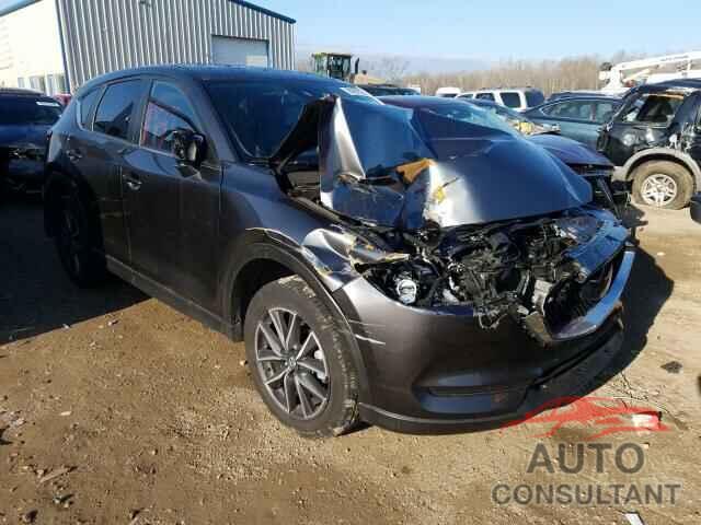 MAZDA CX-5 2018 - JM3KFACM3J1474068