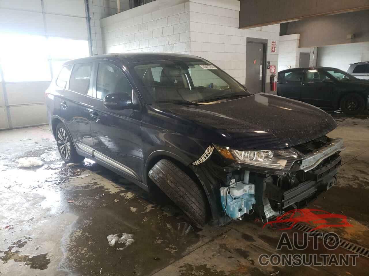 MITSUBISHI OUTLANDER 2020 - JA4AD3A35LZ022007