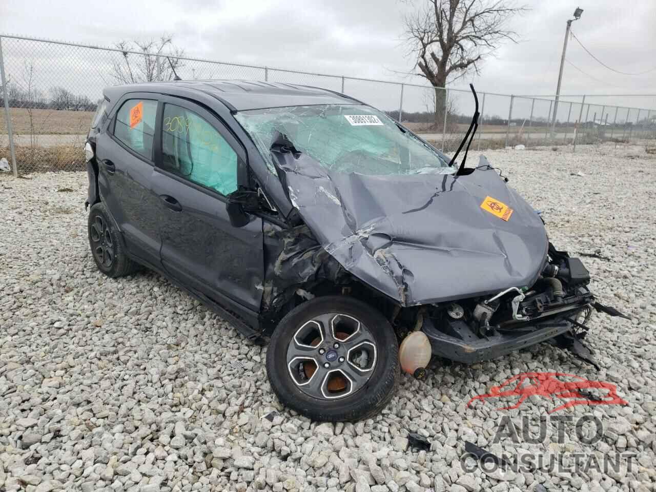 FORD ALL OTHER 2019 - MAJ3S2FE0KC269824